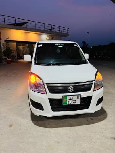 Suzuki Wagon R 2017