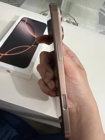 iPhone 16PM 256GB