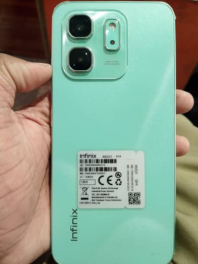 Infinix Hot 50i