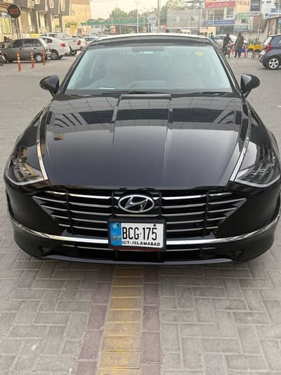 Hyundai Sonata 2.5 2023 [ URGENT SALE ]