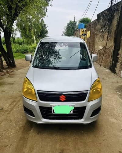 Suzuki Wagon R 2018