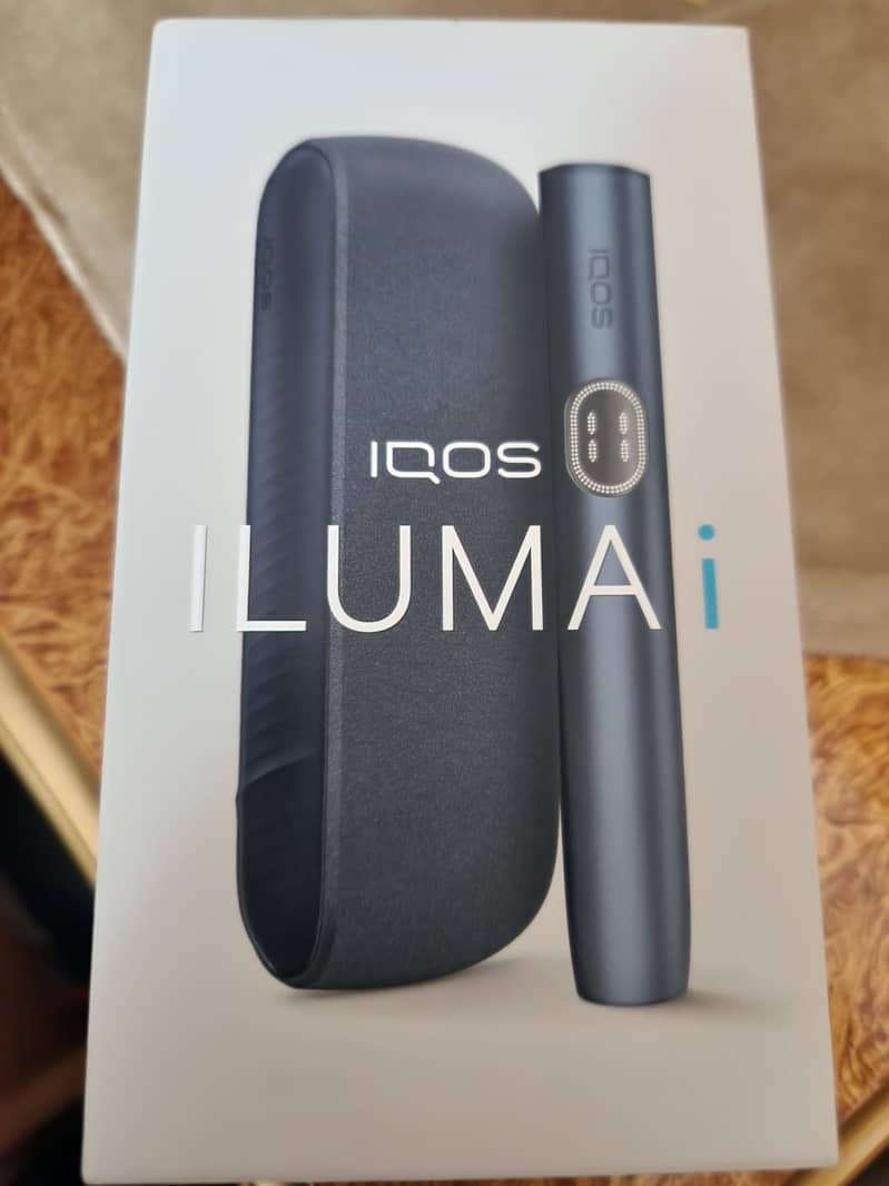 Iqos device 2