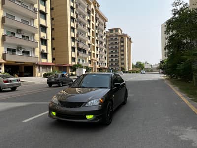Honda Civic VTi 2005