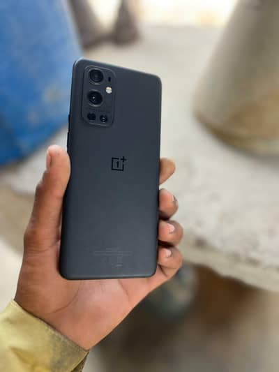One Plus 9 Pro