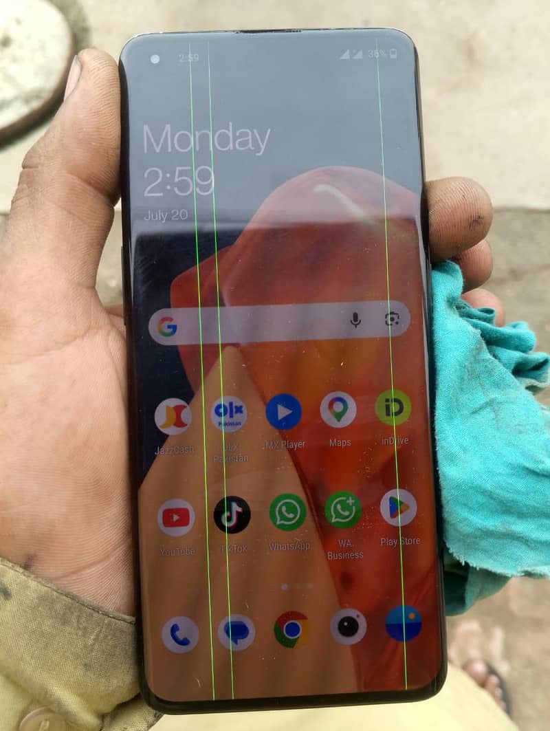 One Plus 9 Pro 4