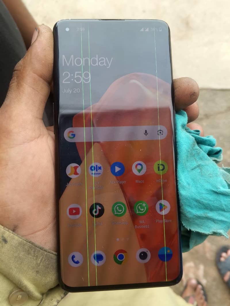 One Plus 9 Pro 5
