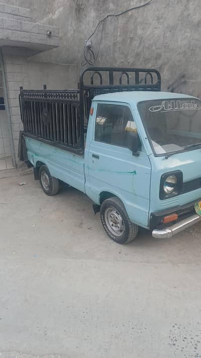 Suzuki Ravi 1982