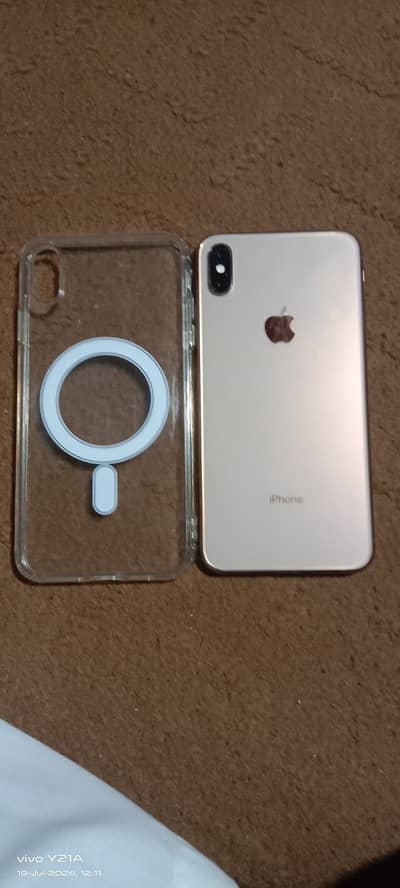 Apple iPhone XS Max 256 gb pta