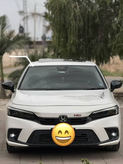 Honda Civic RS 2022