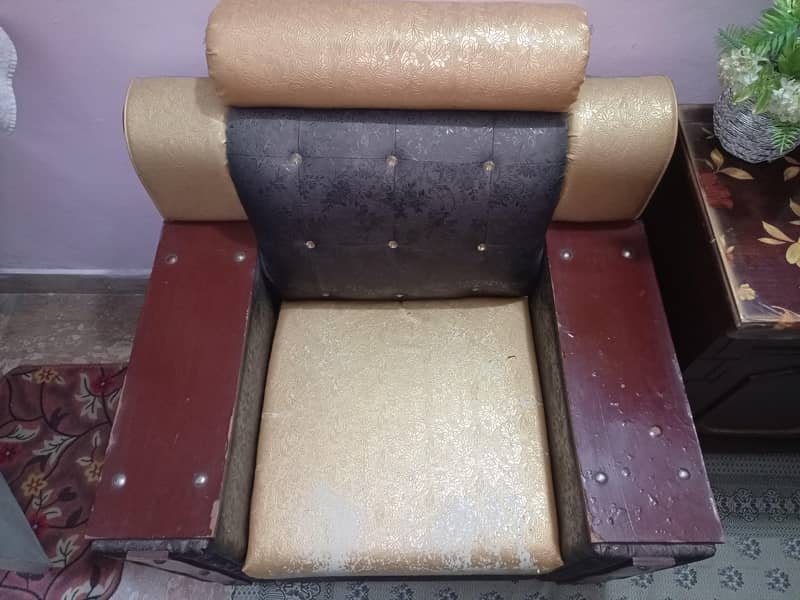 Sofa Set 3