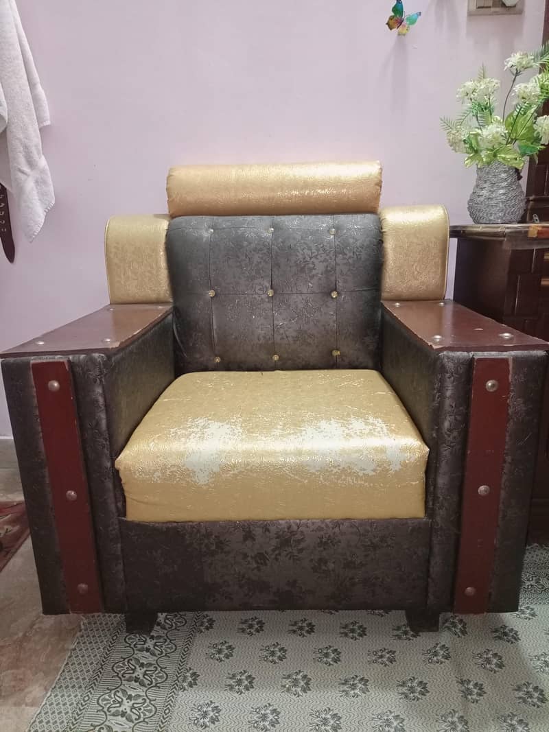 Sofa Set 4