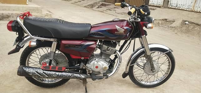 honda 125 model 2024 03080614512