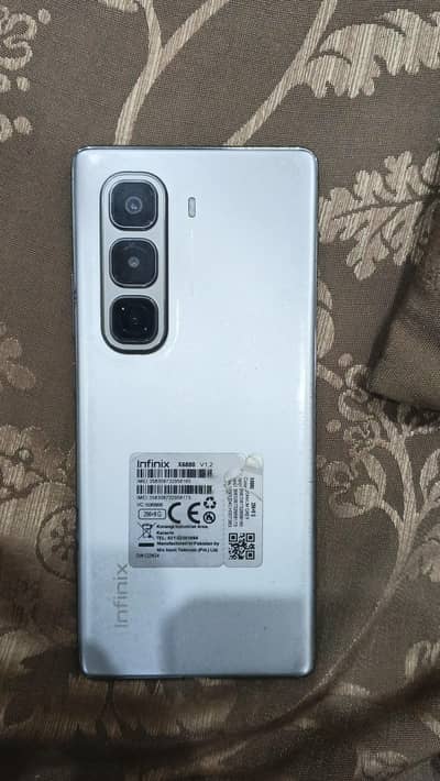 Infinix Hot 50 Pro Plus