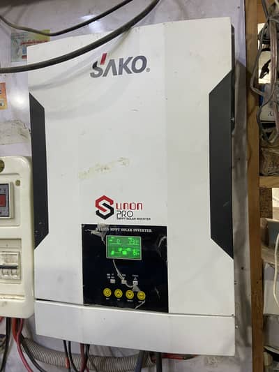 Hybrid inverter 3.5kva