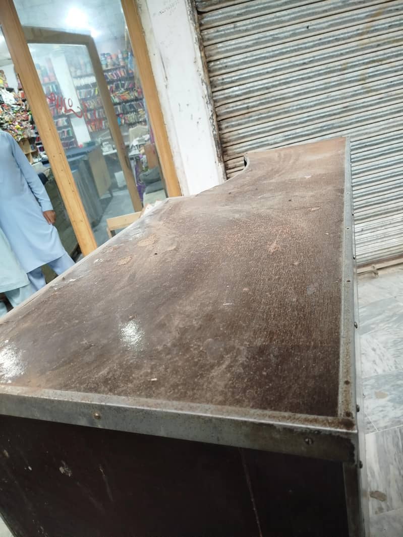 جنرل سٹور کاؤنٹر فور سیل 3