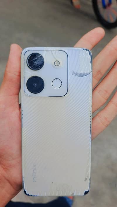 Infinix Smart 7