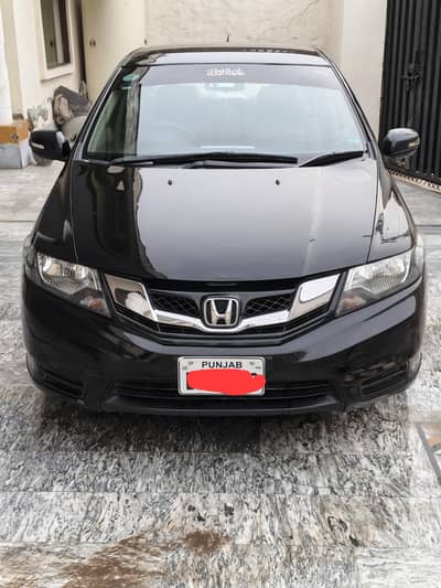 Honda City 2017