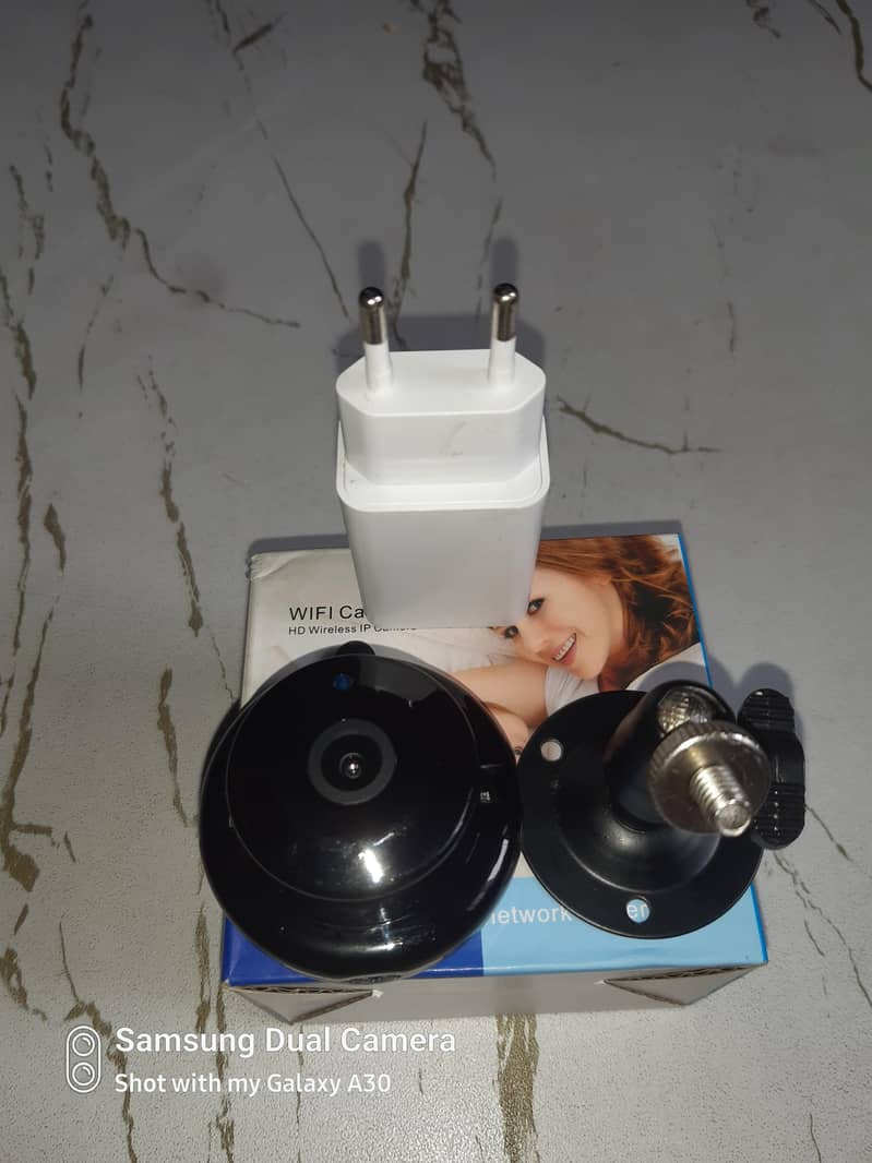 smart network camera 1