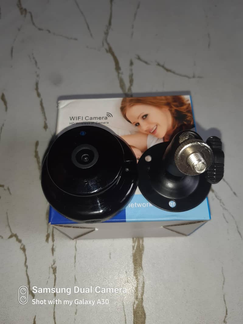 smart network camera 2