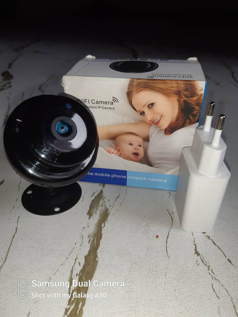 smart network camera 3