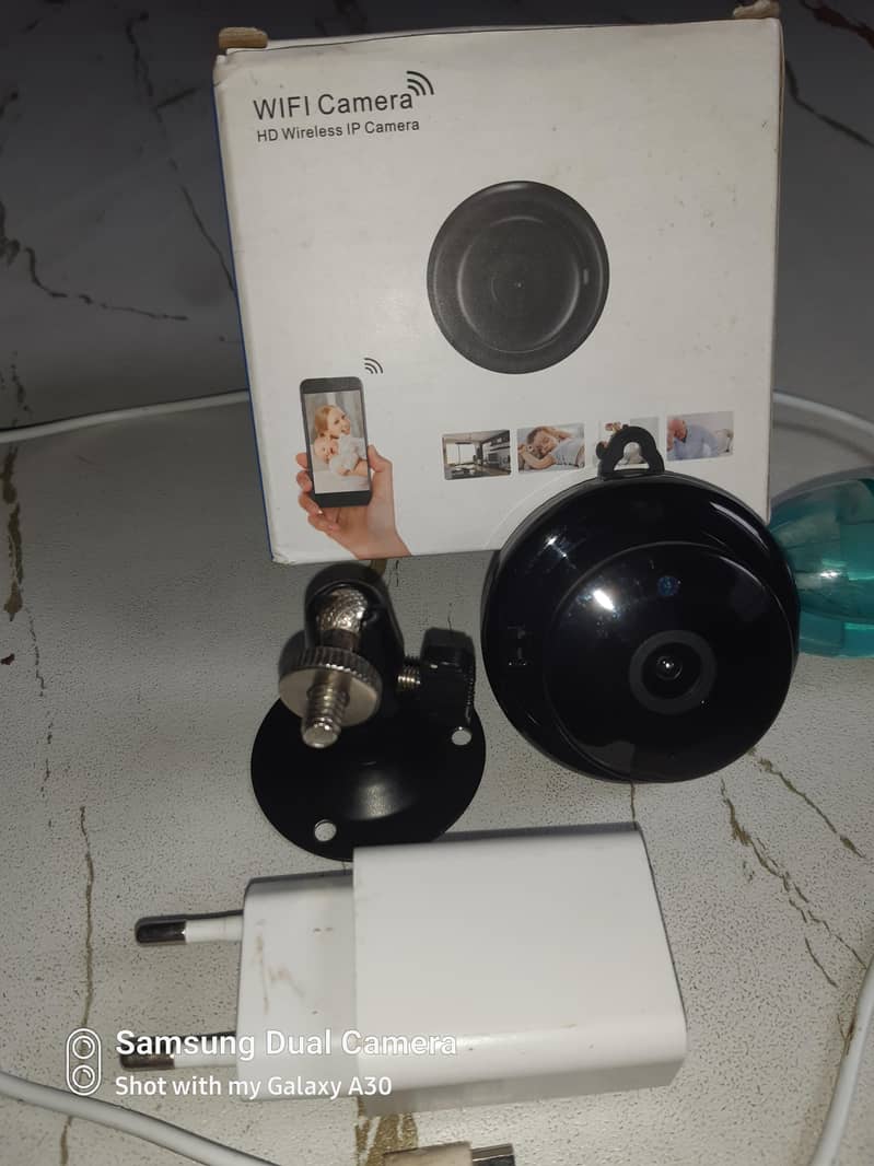 smart network camera 4
