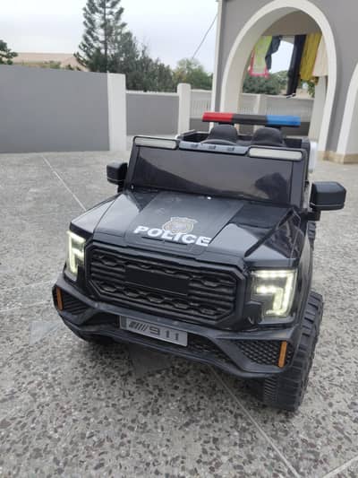 new car for children
