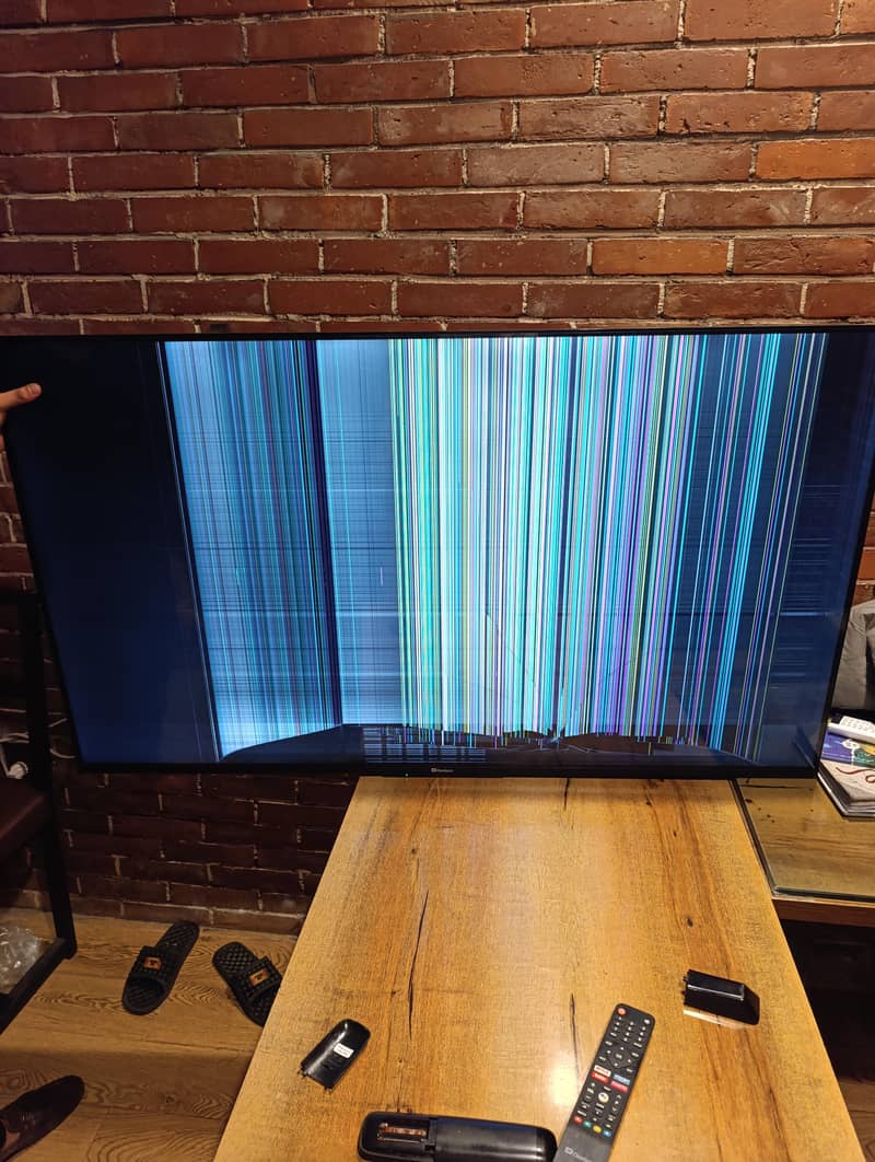 Dawlance led 0