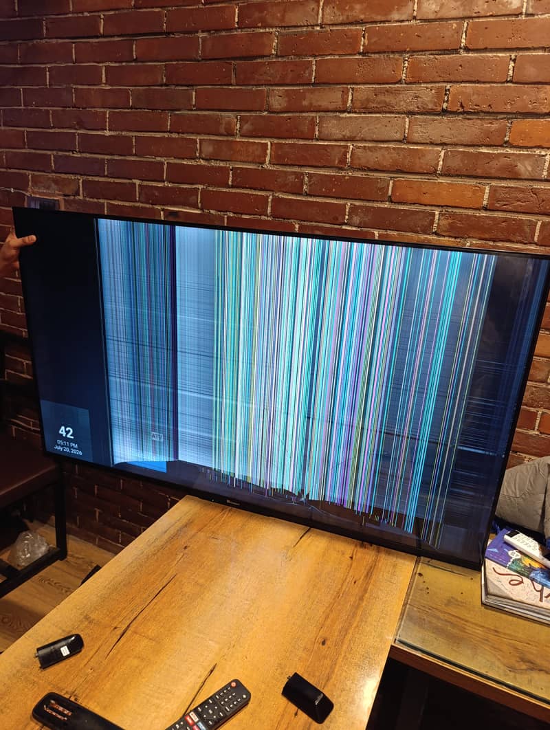 Dawlance led 1