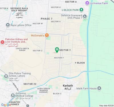 Top location plot available for Sale