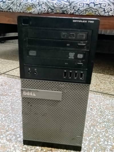 Dell OptiPlex 790 Base PC Tower Core i 5