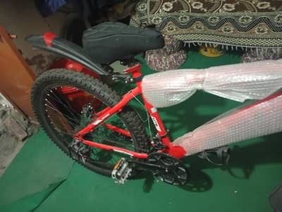 cycle new condition