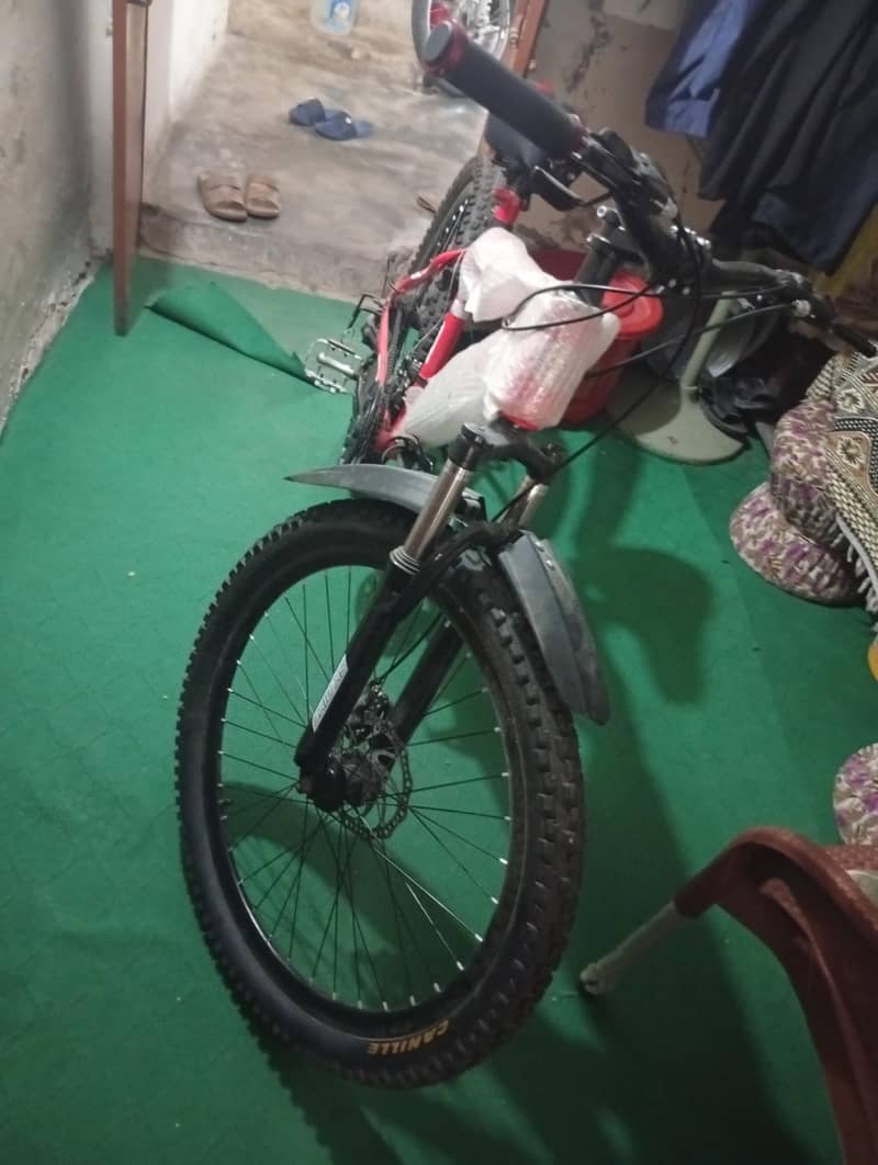 cycle new condition 1
