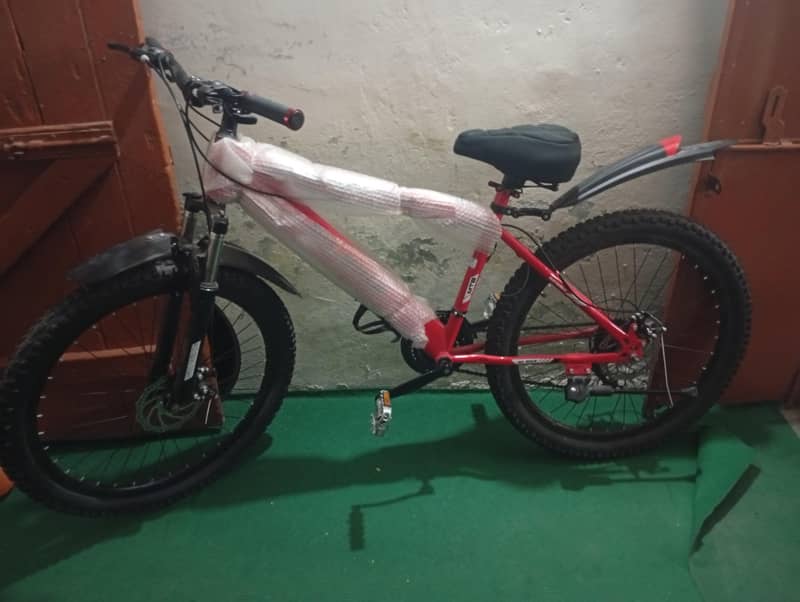 cycle new condition 2