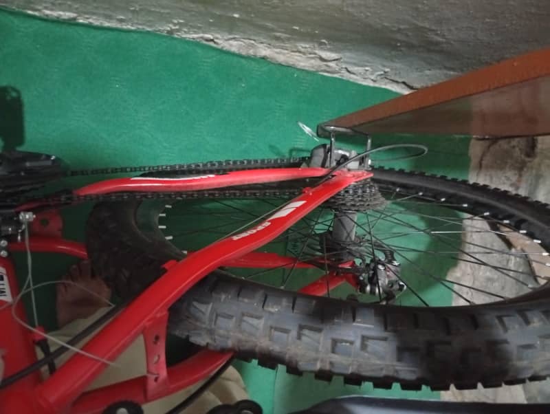 cycle new condition 3