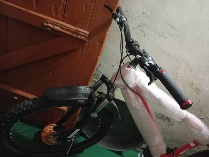 cycle new condition 4