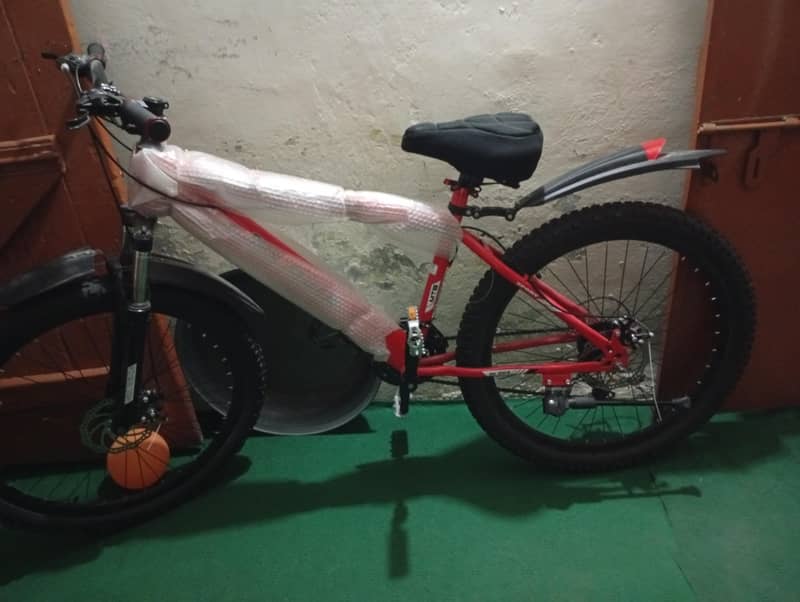 cycle new condition 5
