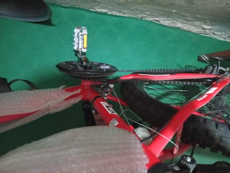 cycle new condition 6