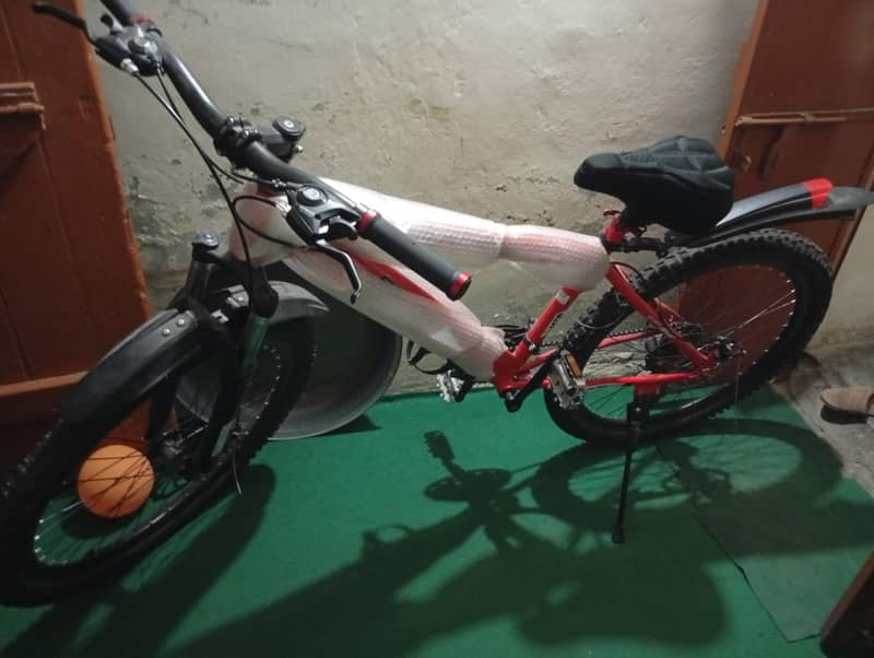 cycle new condition 7