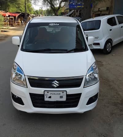 Suzuki Wagon R 2019
