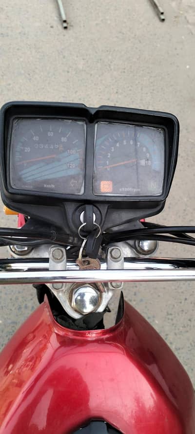 All bike in jeniun condition