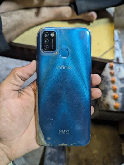 Infinix Smart 5