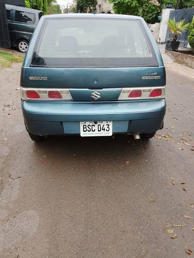 Suzuki Cultus VXR 2008