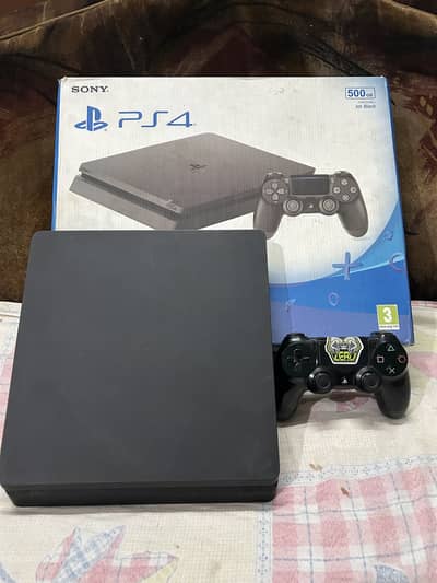 PS4 Slim Jailbreak