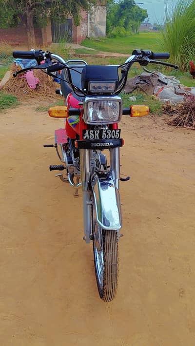 Honda