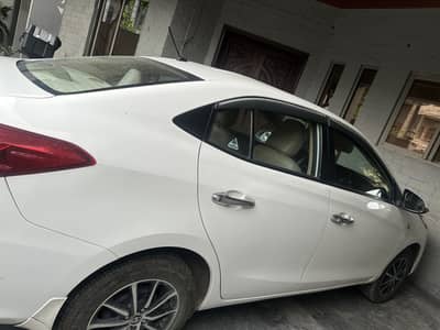 Toyota Yaris 2021
