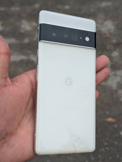 Google Pixel 6 Pro Official PTA