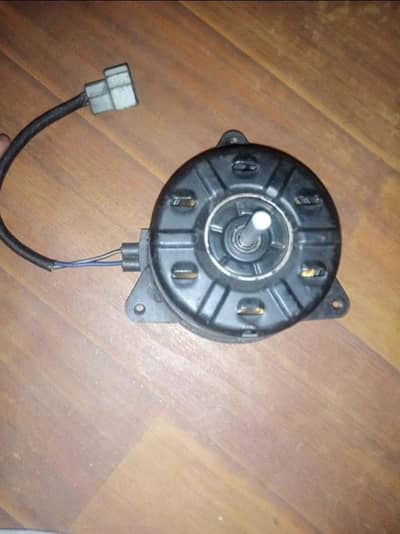 XLI Radiator Fan Motor 12 DC