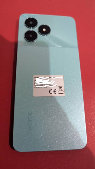 Realme C51 4/128 Dual SIM PTA Approved 