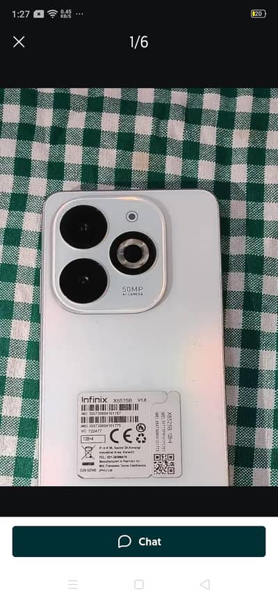 Infinix Smart 8 Pro