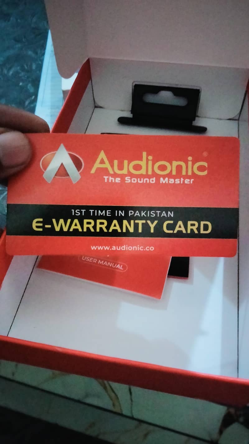 Audionic airburd 730 1
